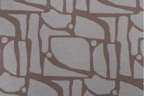 Crypton Brooklyn High Performance Woven Upholstery Fabric in Flannel 
