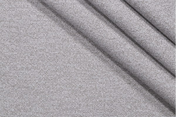 Crypton Cloud High Performance Woven Upholstery Fabric in Gull 