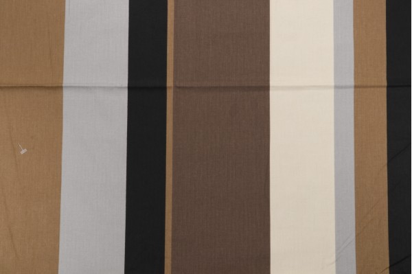 Click for .75 Yards Old World Weavers Melker Printed Cotton Drapery Fabric in Gray/Brown/Black/Cream for Scalamandre Old World Weavers Melker Printed Cotton Drapery Fabric in Gray/Brown/Black/Cream for Scalamandre