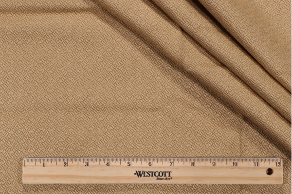 Click for 27.5''x25'' Lelievre Paris Grana Woven Decorator Fabric in Paille for Scalamandre 27.5''x25'' Lelievre Paris Grana Woven Decorator Fabric in Paille for Scalamandre