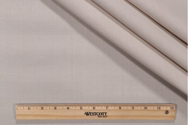 Jaydon Woven Outdoor Fabric in Linen