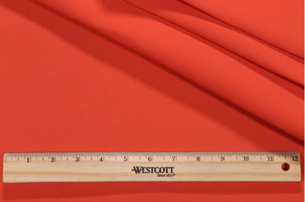 Sunbrella Canvas Woven Solution Dyed Acrylic Outdoor Fabric in Melon