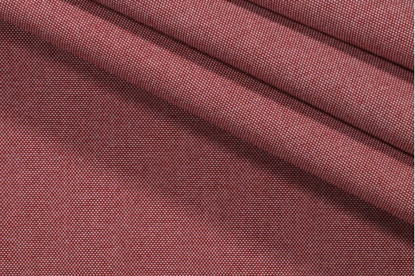 Hemingway Woven Outdoor Fabric in Chili
