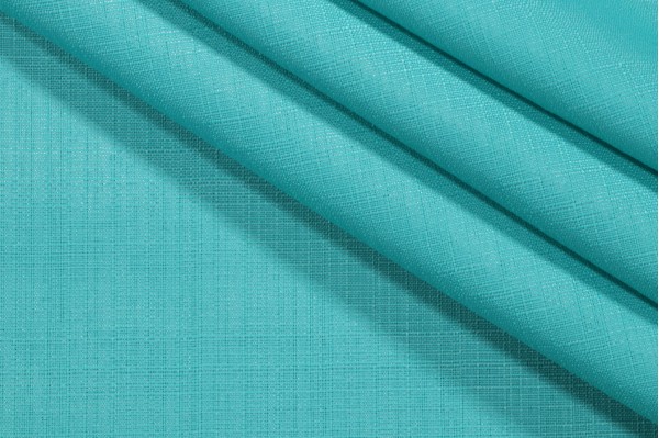 Click for 15 Yards Solartex Woven Outdoor Fabric in Turquoise Solartex Woven Outdoor Fabric in Turquoise