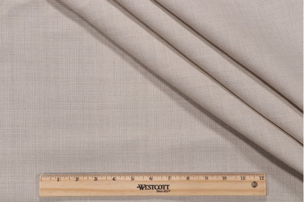 Solartex Woven Outdoor Fabric in Biscuit