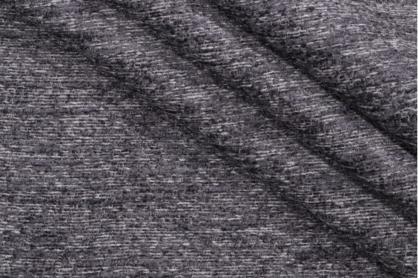 PK Lifestyles Grotto Woven Chenille Upholstery Fabric in Granite