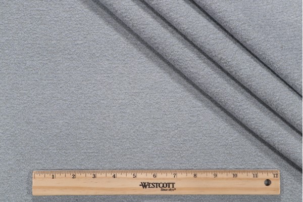 Crypton High Performance Woven Chenille Upholstery Fabric in Mist