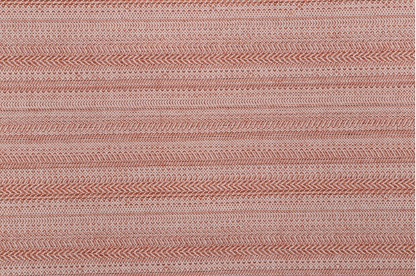 Crypton Dixie High Performance Woven Upholstery Fabric in Persimmon