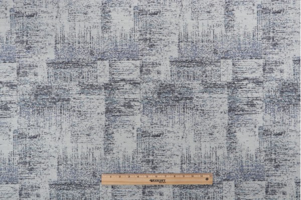 Crypton High Performance Woven Chenille Upholstery Fabric in River