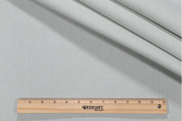 Axroma Linen Woven Outdoor Fabric in Seabreeze