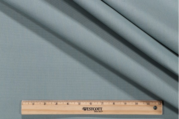 Sunbrella Canvas Woven Solution Dyed Acrylic Outdoor Fabric in Spa