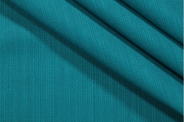 Coast Woven Solution Dyed Acrylic Outdoor Fabric in Emerald