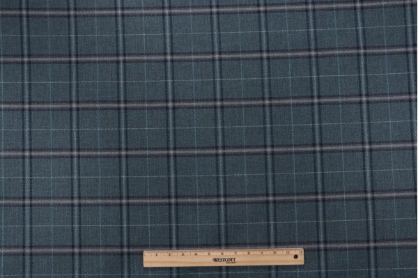 Sunbrella Simplicity Woven Solution Dyed Acrylic Outdoor Fabric in Lagoon