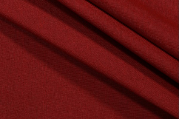 Solartex Bossa Nova Woven Outdoor Fabric in Red