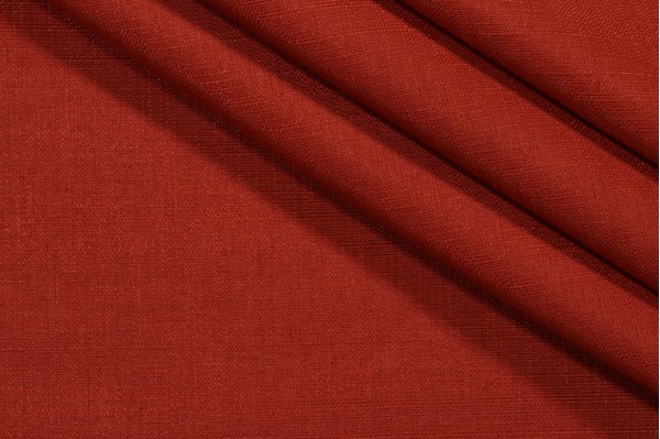 Solartex 51448 Woven Outdoor Fabric in Quarry Red