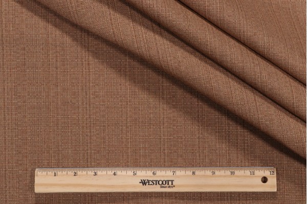 Textured Woven Outdoor Fabric in Sesame