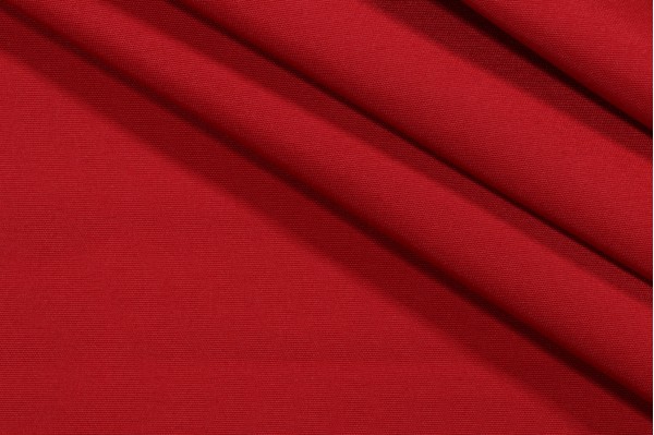 Click for 4.5 Yards Solartex Solid Woven Solution Dyed Acrylic Outdoor Fabric in Red Solartex Solid Woven Solution Dyed Acrylic Outdoor Fabric in Red