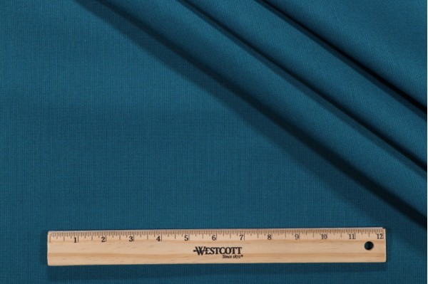 Sunbrella Spectrum Woven Solution Dyed Acrylic Outdoor Fabric in Peacock