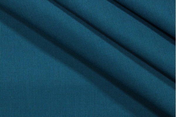 Sunbrella Spectrum Woven Solution Dyed Acrylic Outdoor Fabric in Peacock