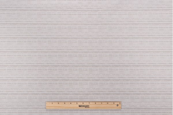 Solartex Textured Woven Olefin Outdoor Fabric in Parchment