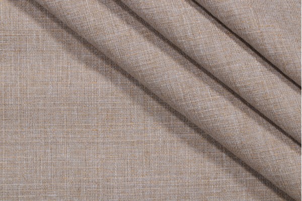 Solartex Neutral Woven Outdoor Fabric in Wheat