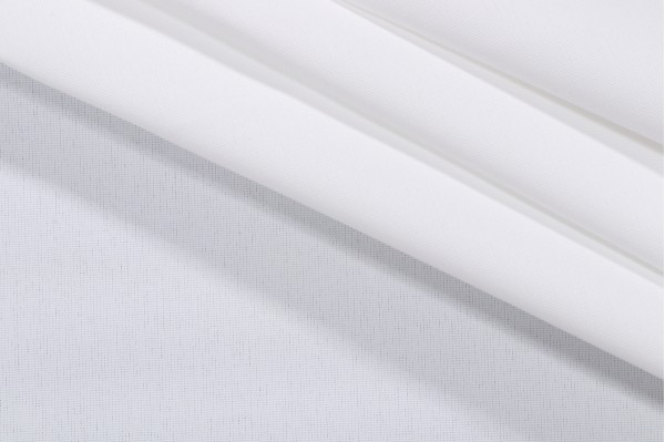 Solartex Woven Outdoor Fabric in Sour Cream