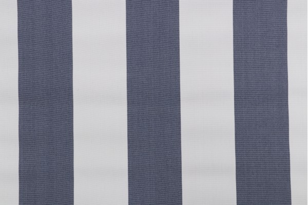 Click for 7.75 Yards Solartex Cabana Woven Outdoor Fabric in Navy Solartex Cabana Woven Outdoor Fabric in Navy