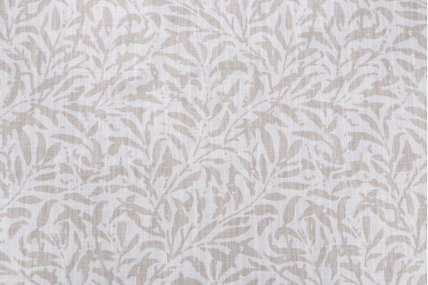 Richloom Parkhurst Printed Cotton Drapery Fabric in Birch