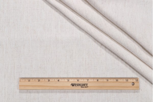 Click for 2.13 Yards Crypton Nomad High Performance Woven Chenille Upholstery Fabric in Snow Crypton Nomad High Performance Woven Chenille Upholstery Fabric in Snow