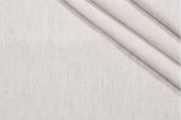 Click for 2.13 Yards Crypton Nomad High Performance Woven Chenille Upholstery Fabric in Snow Crypton Nomad High Performance Woven Chenille Upholstery Fabric in Snow