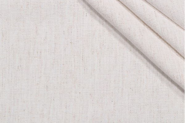 Click for 2.75 Yards Crypton Nomad High Performance Woven Chenille Upholstery Fabric in Snow Crypton Nomad High Performance Woven Chenille Upholstery Fabric in Snow