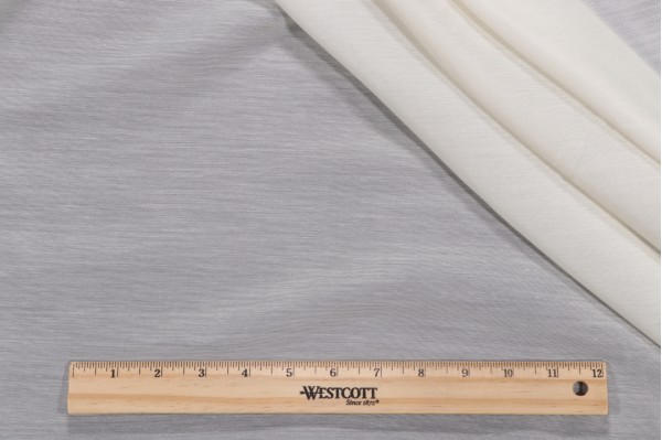 Click for .88 Yards Super Batiste Sheer Drapery Fabric in Ivory Super Batiste Sheer Drapery Fabric in Ivory
