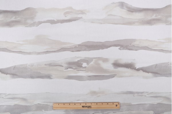 Click for .75 Yards Fabricut Poppy Weave Printed Cotton Drapery Fabric in Parchment Fabricut Poppy Weave Printed Cotton Drapery Fabric in Parchment