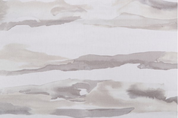 Click for .75 Yards Fabricut Poppy Weave Printed Cotton Drapery Fabric in Parchment Fabricut Poppy Weave Printed Cotton Drapery Fabric in Parchment