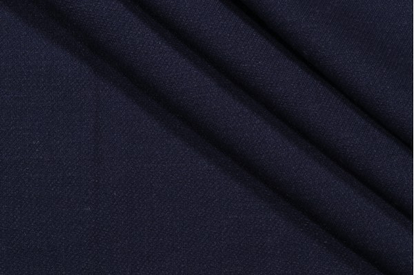 Click for .88 Yards Fabricut Shiro Linen Woven Upholstery Fabric in Indigo Fabricut Shiro Linen Woven Upholstery Fabric in Indigo