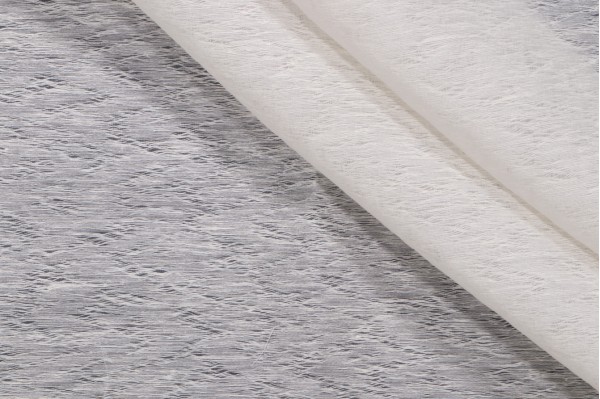 Click for 1 Yard Wentworth Sheer Drapery Fabric in Ivory 1 Yard Wentworth Sheer Drapery Fabric in Ivory