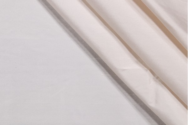 Click for 2.13 Yards Francesca Silk Decorator Fabric in Coconut Francesca Silk Decorator Fabric in Coconut