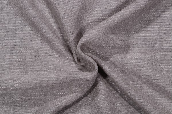 Click for .88 Yards Prive Semi-Sheer Drapery Fabric in Smoke Prive Semi-Sheer Drapery Fabric in Smoke