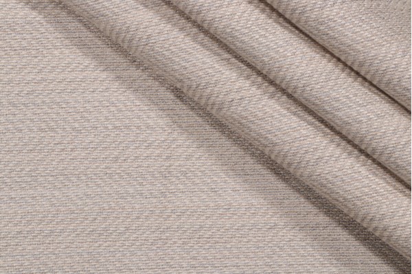Sunbrella Posh Woven Solution Dyed Acrylic Outdoor Fabric in Dove