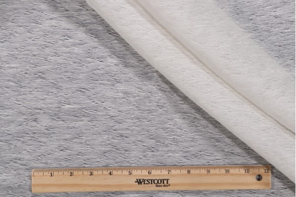 Click for 1 Yard Wentworth Sheer Drapery Fabric in Ivory 1 Yard Wentworth Sheer Drapery Fabric in Ivory