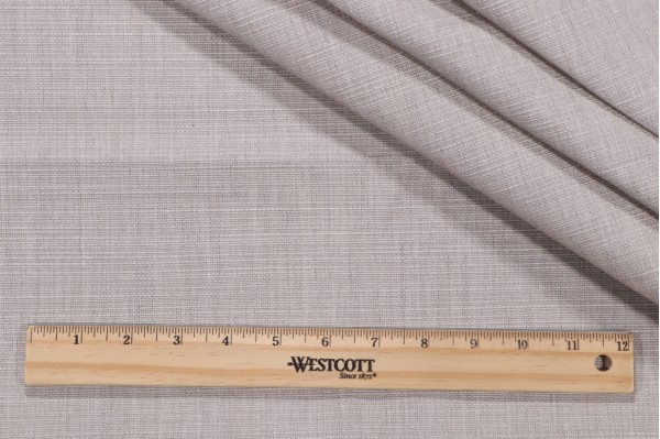 Sunbrella Echo Woven Solution Dyed Acrylic Outdoor Fabric in Ash