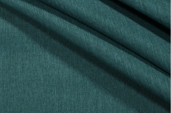 Solartex Woven Outdoor Fabric in Dark Green