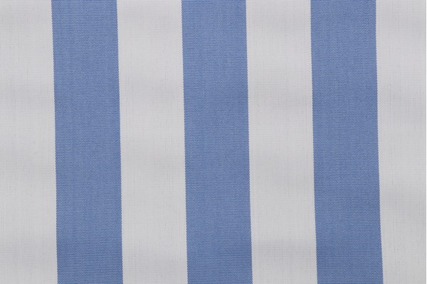 Solartex Cabana Woven Outdoor Fabric in Wedgewood