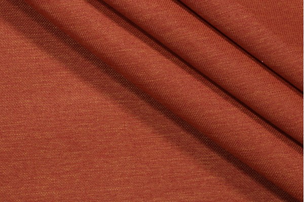 Solartex Woven Outdoor Fabric in Russet
