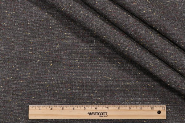 Solartex P51458 Woven Outdoor Fabric in Graphite