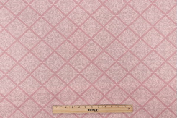 Richloom Diego Printed Cotton Drapery Fabric in Sugar Cane