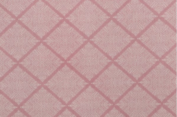 Richloom Diego Printed Cotton Drapery Fabric in Sugar Cane