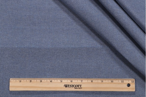Click for .75 Yards Barnes Woven Outdoor Fabric in Marine Barnes Woven Outdoor Fabric in Marine