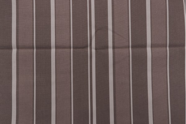 Click for 2 Yards Stripe Woven Outdoor Fabric in Greystone Stripe Woven Outdoor Fabric in Greystone