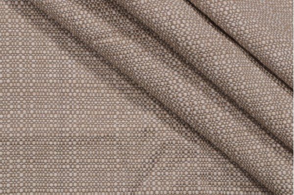 Keane Woven Outdoor Fabric in Flax